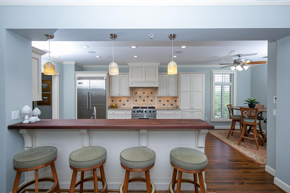 ONE WATER PLACE AT KELLY PLANTATION - Residential