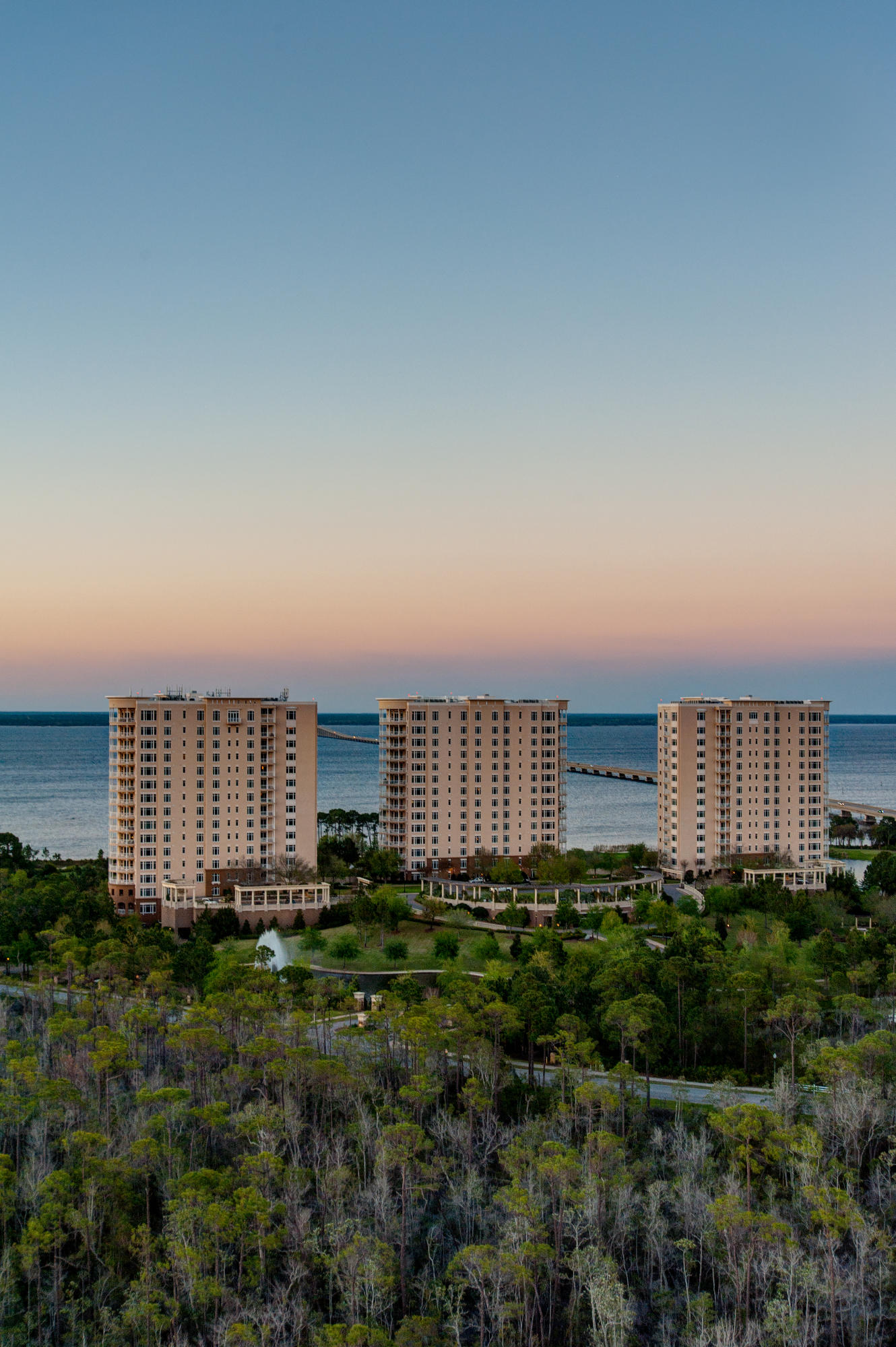 ONE WATER PLACE AT KELLY PLANTATION - Residential