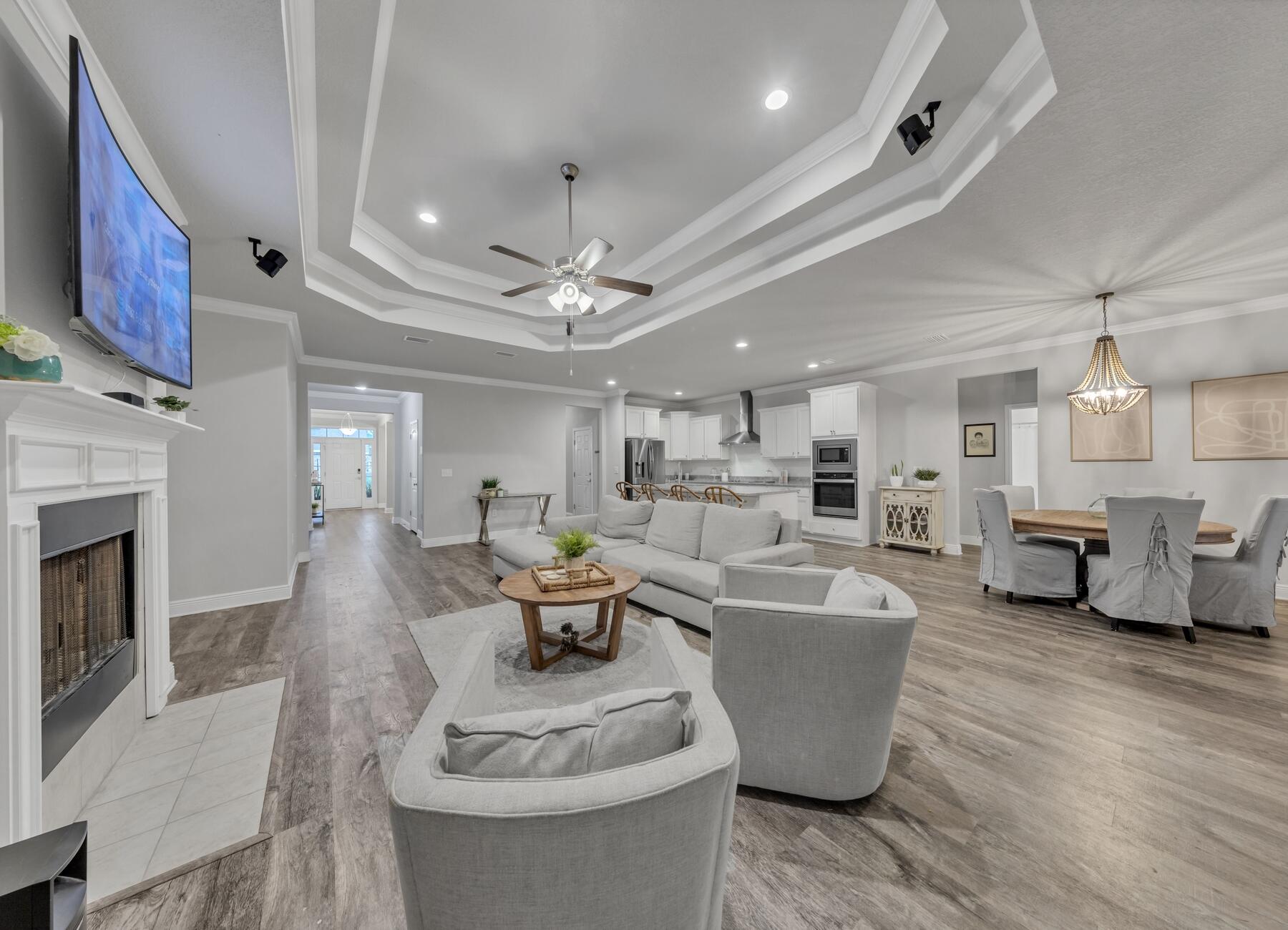 Peach Creek, Phase 5 - Residential