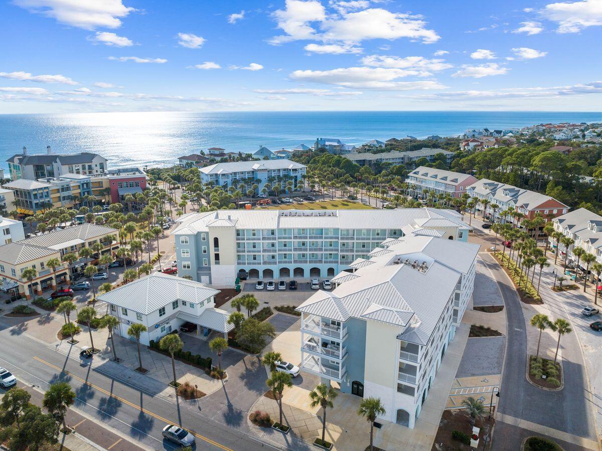 GULF PLACE RESIDENCES - Residential