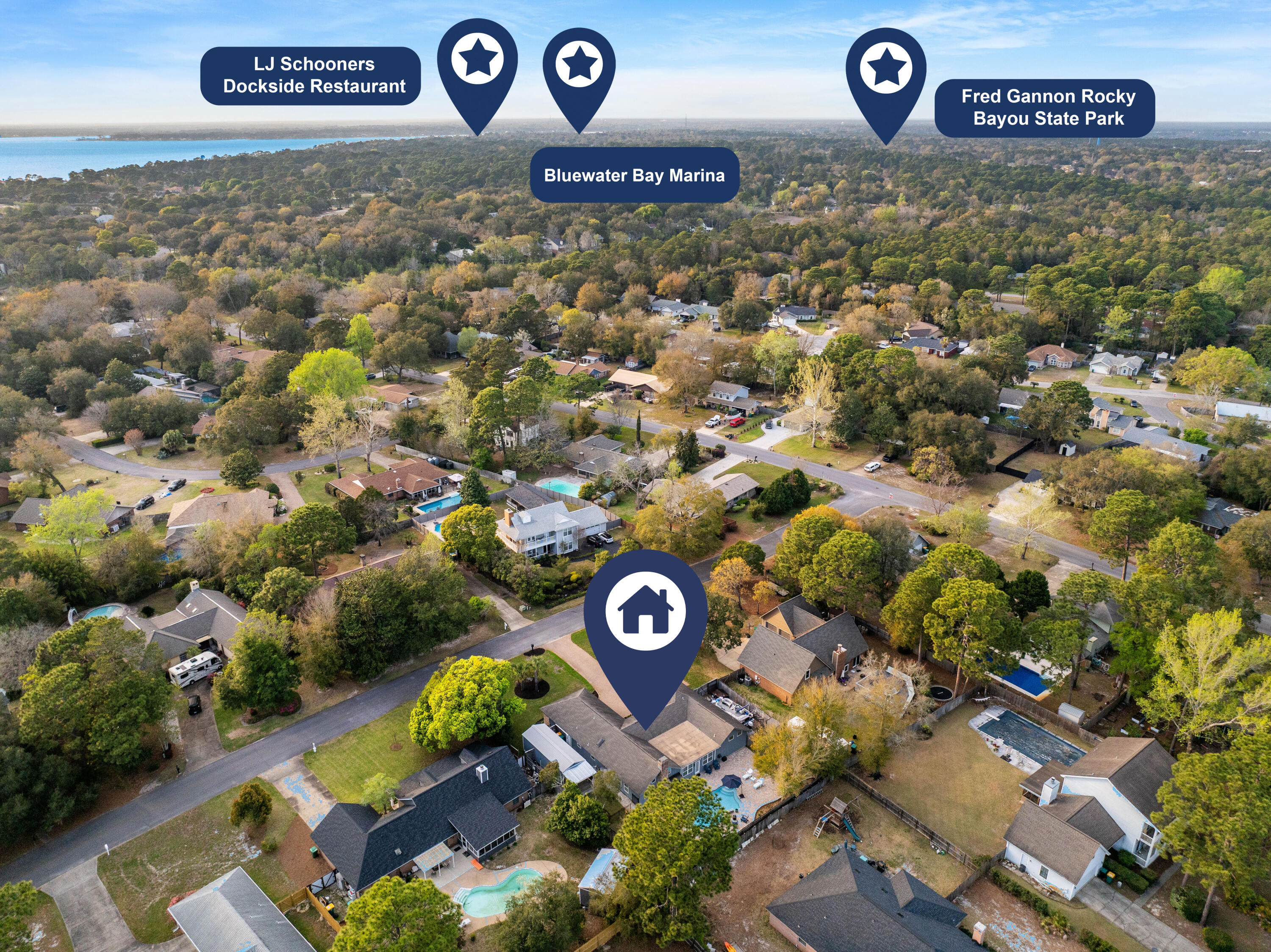 RAINTREE ESTATES - Residential