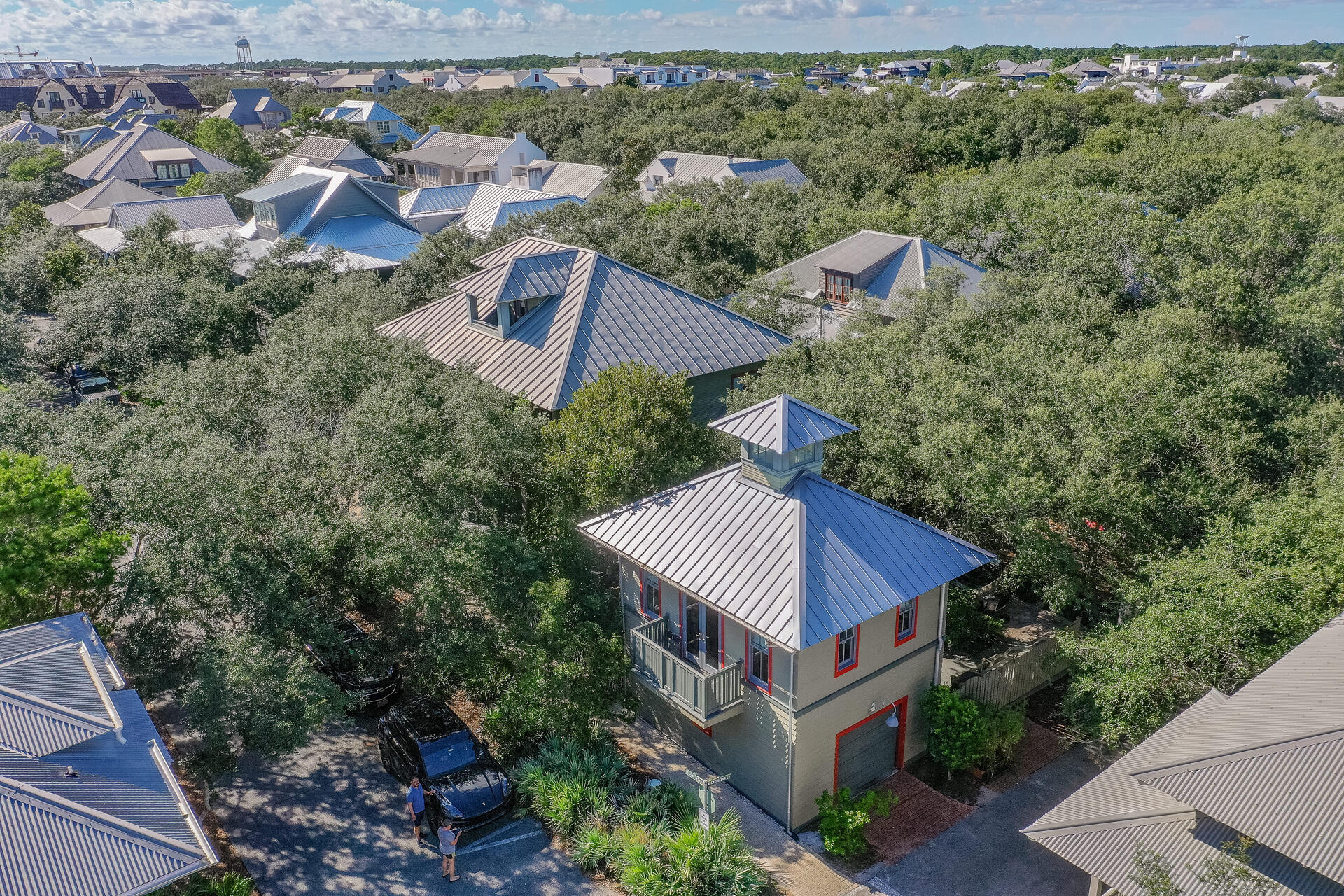 Rosemary Beach - Residential