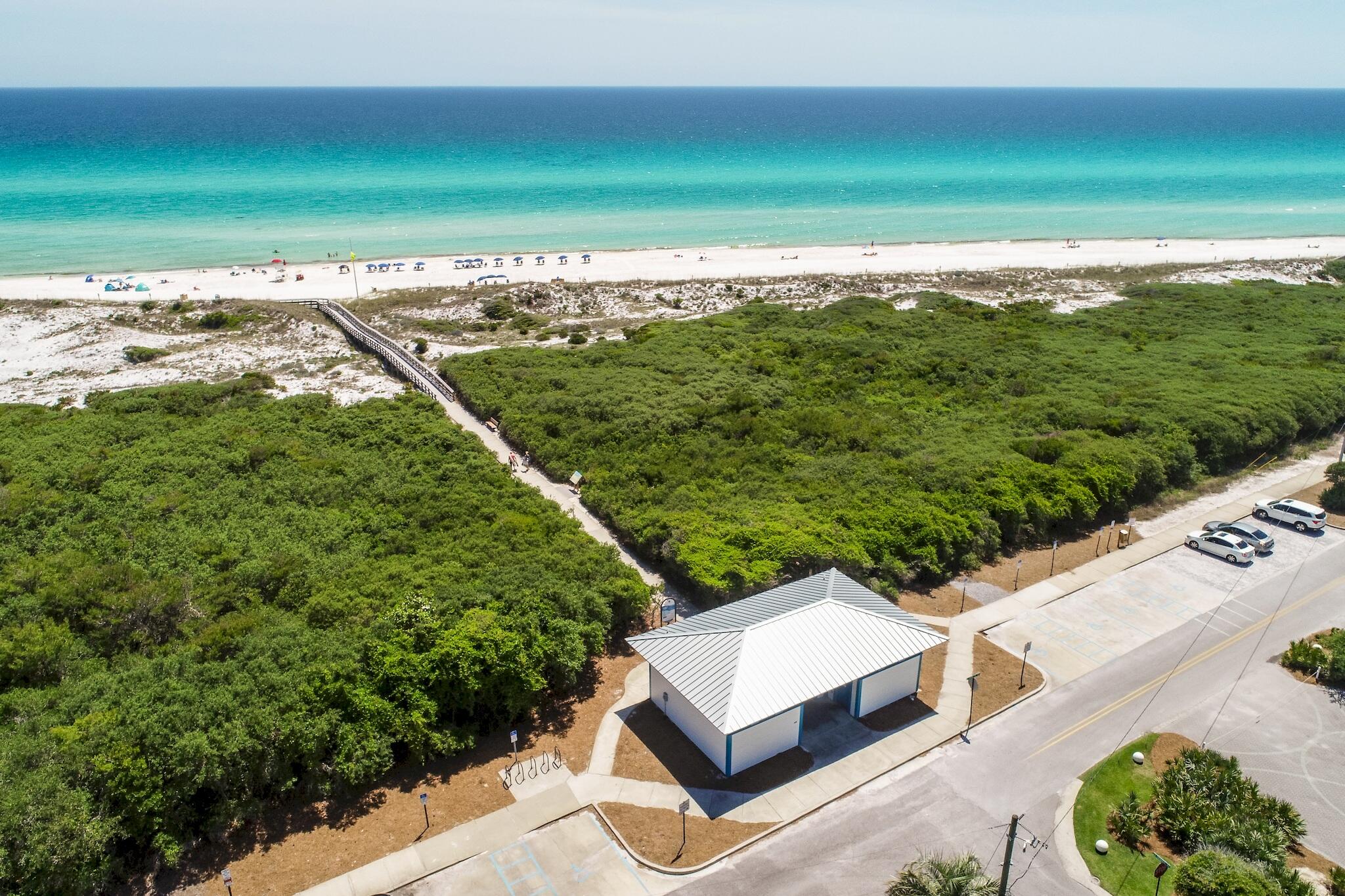 Park Place at Inlet Beach - Residential