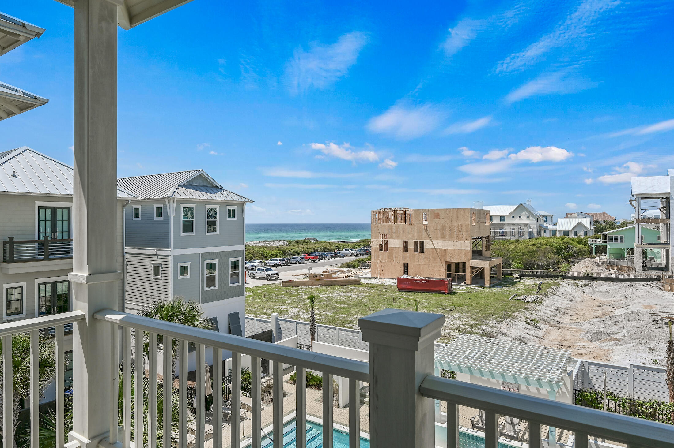 Park Place at Inlet Beach - Residential