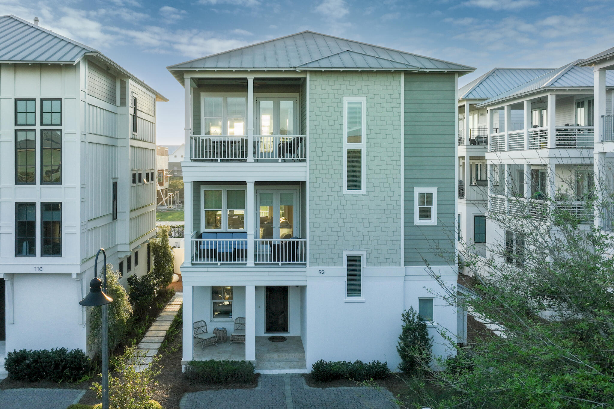 Park Place at Inlet Beach - Residential