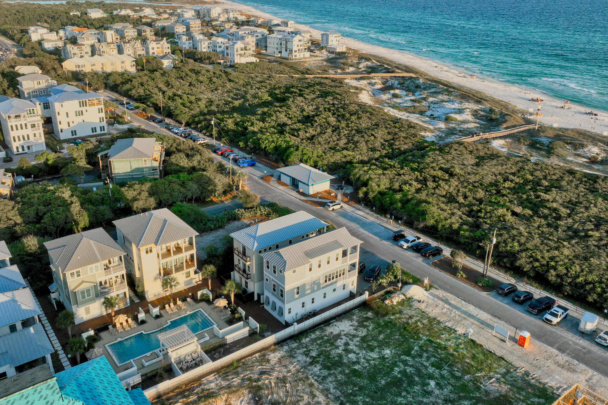 Park Place at Inlet Beach - Residential