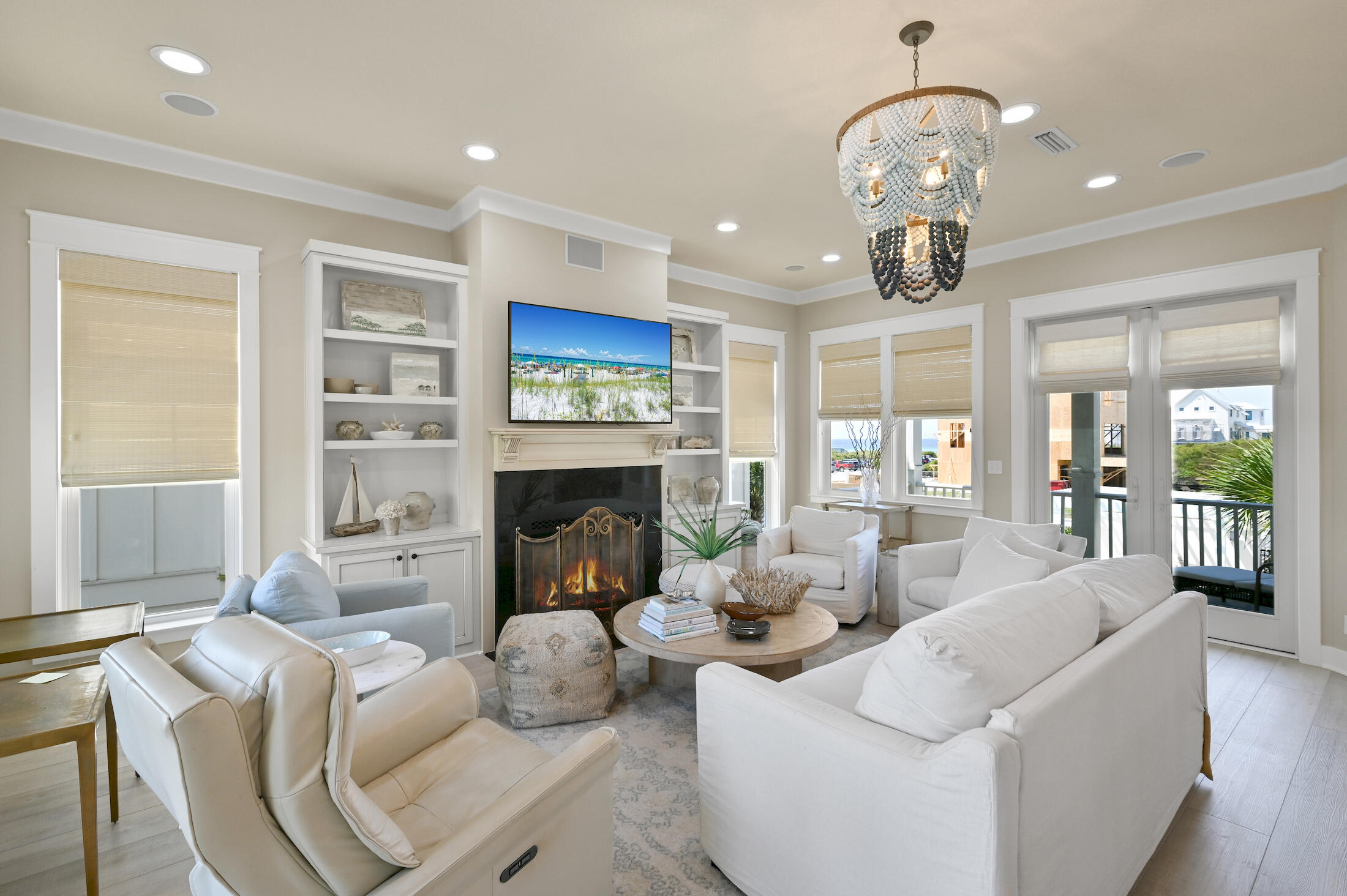 Park Place at Inlet Beach - Residential