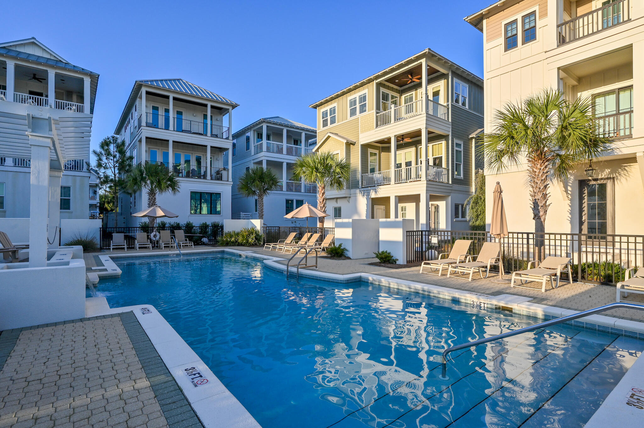 Park Place at Inlet Beach - Residential