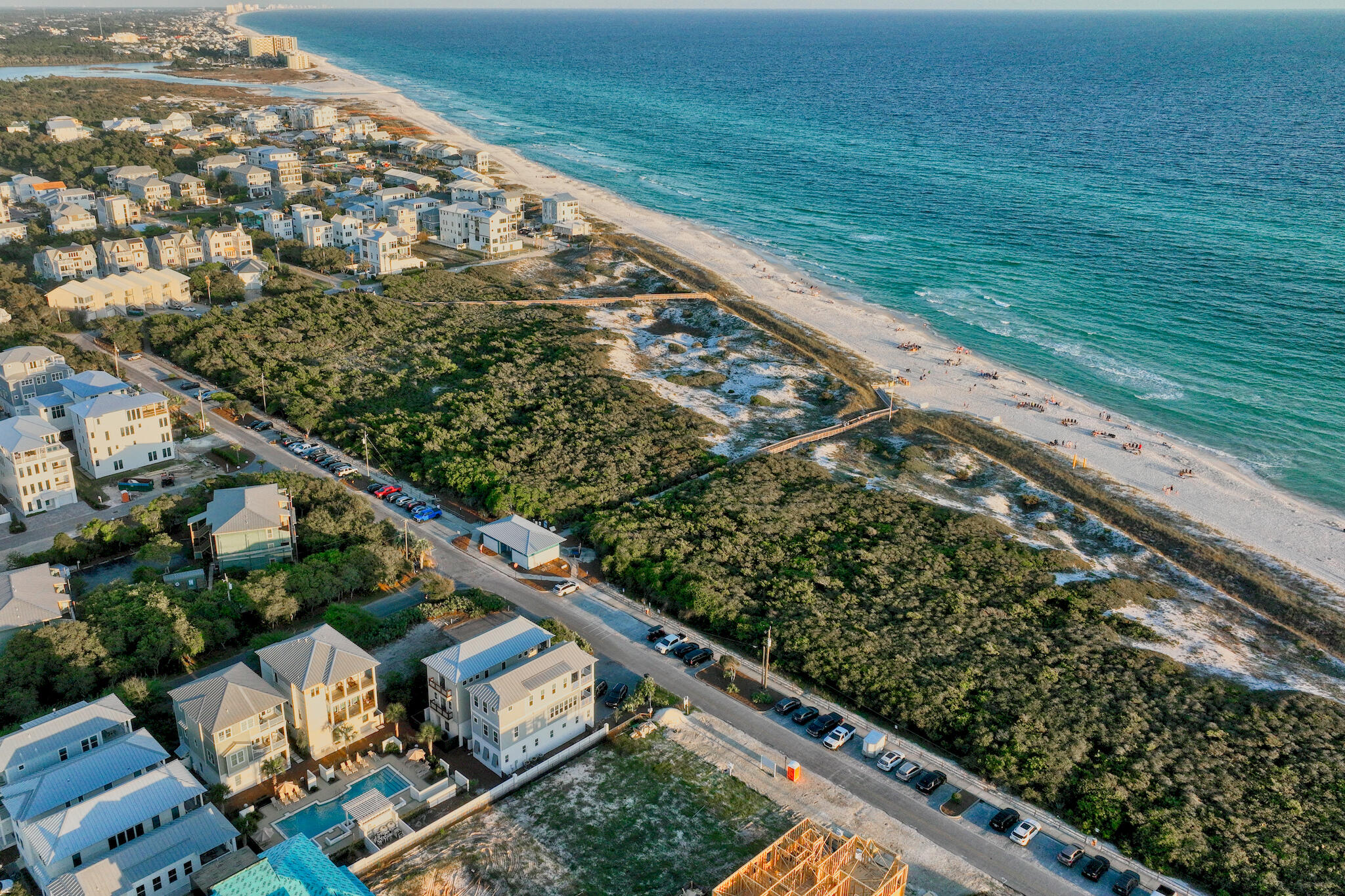 Park Place at Inlet Beach - Residential