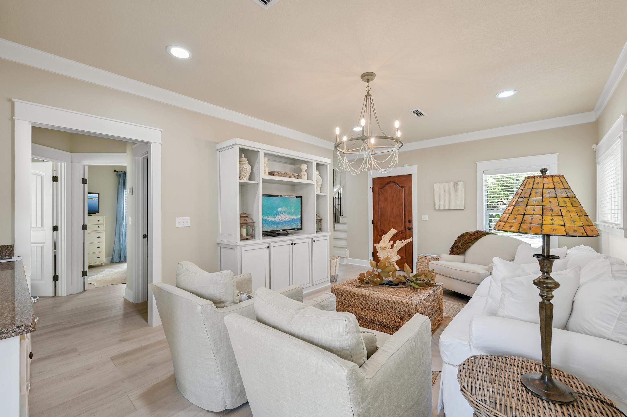 Park Place at Inlet Beach - Residential