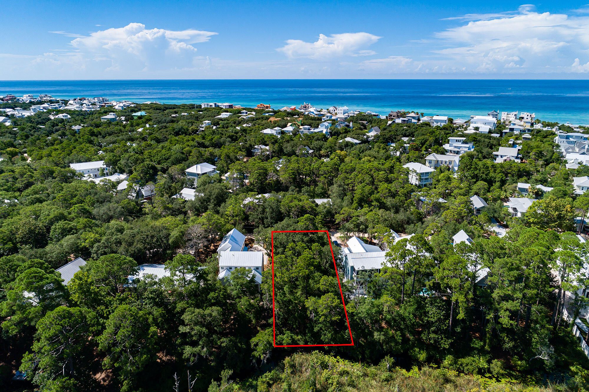 SEAGROVE SHORES 4TH ADD - Land