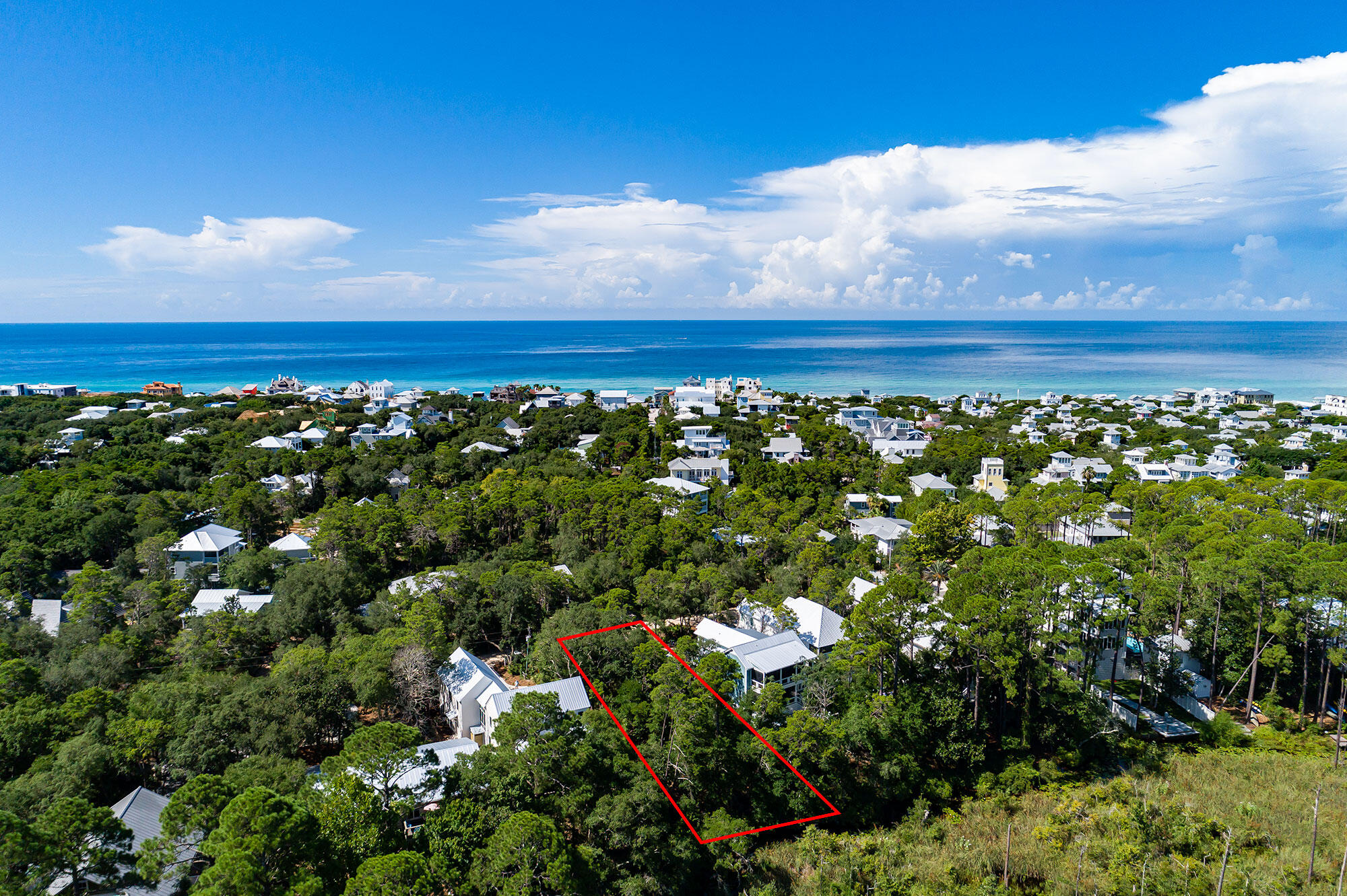 SEAGROVE SHORES 4TH ADD - Land