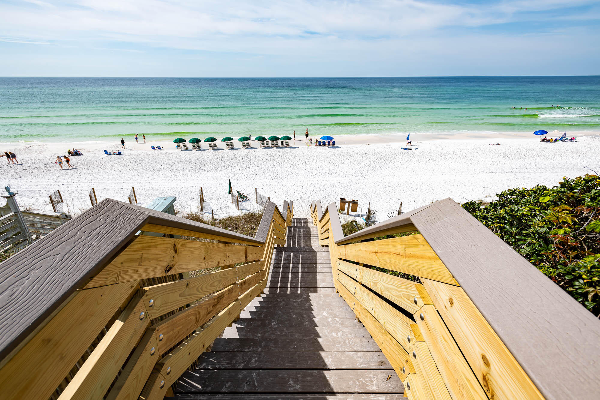 SEAGROVE SHORES 4TH ADD - Land