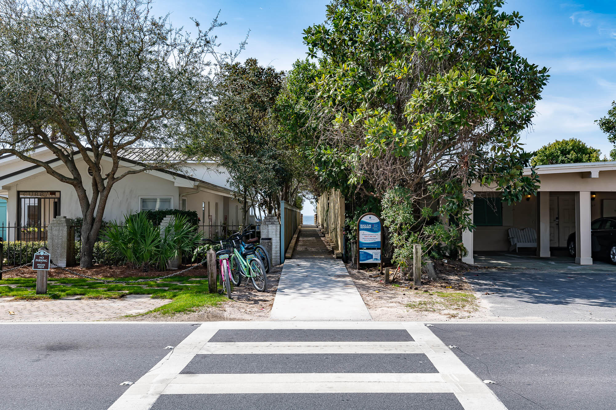 SEAGROVE SHORES 4TH ADD - Land