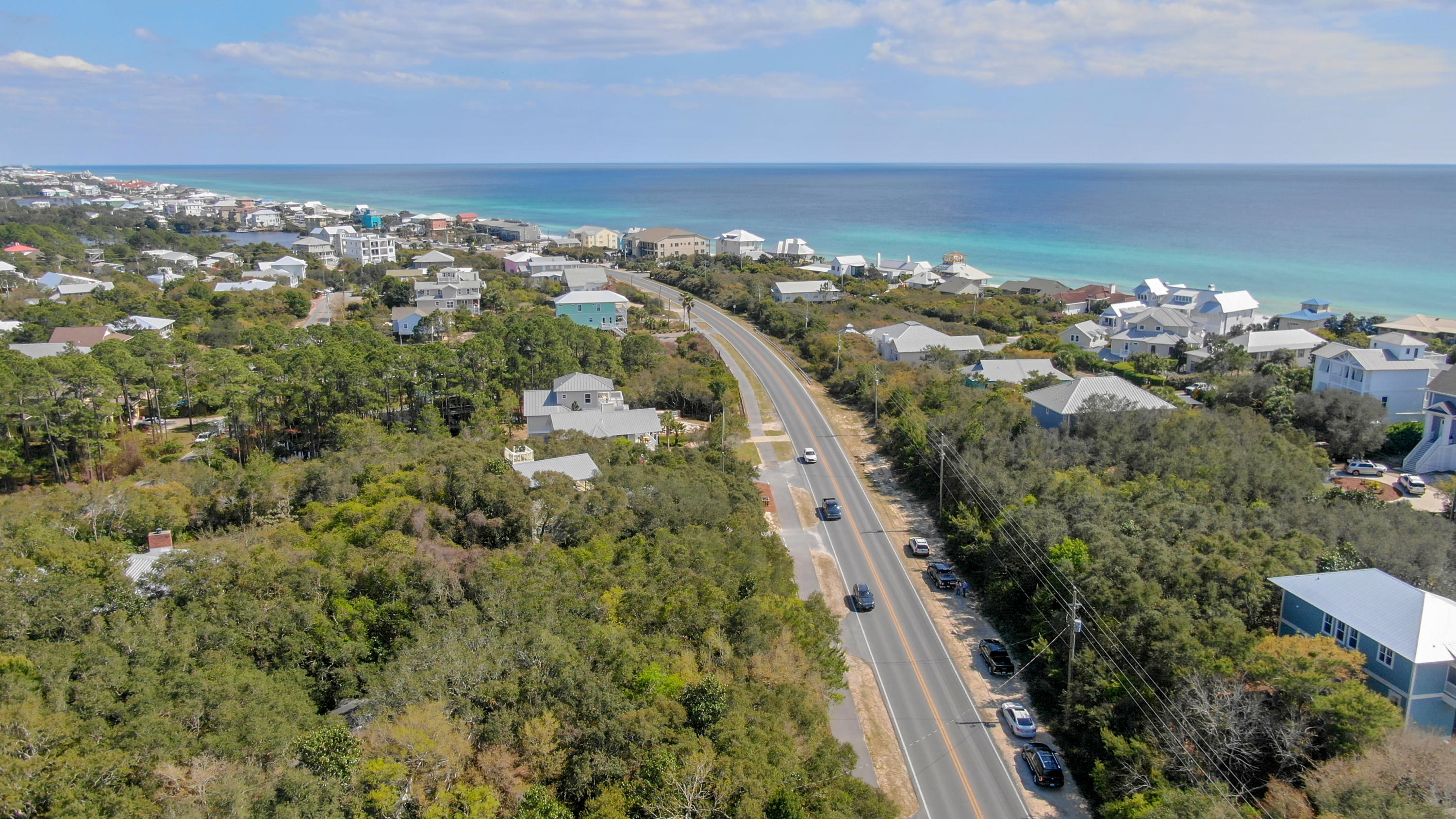 BEACH HIGHLANDS - Residential