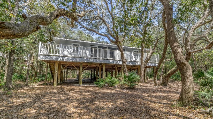 Beautiful lot located on the west end of 30A. Home has 2Br and 2Ba. This property is the classic example of an Old Florida beach cottage. An abundance of Live Oaks creates a private and peaceful setting. The county beach access is just a short stroll away on Highland Ave. Don't miss this opportunity to enjoy all that the west end of 30A has to offer.