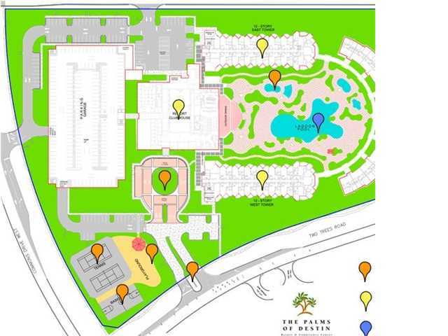 PALMS OF DESTIN (THE) - Residential