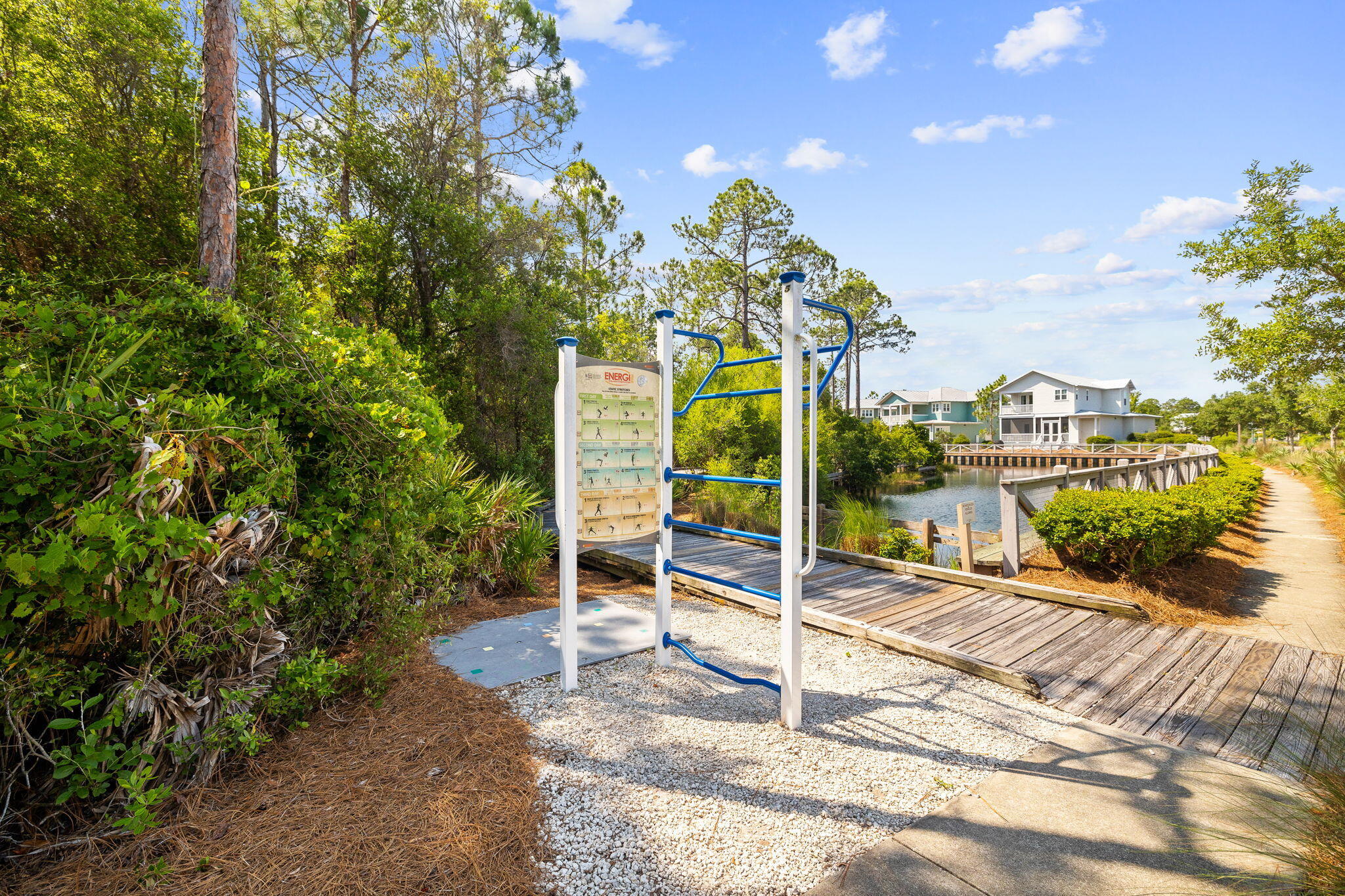 NATUREWALK AT SEAGROVE - Residential