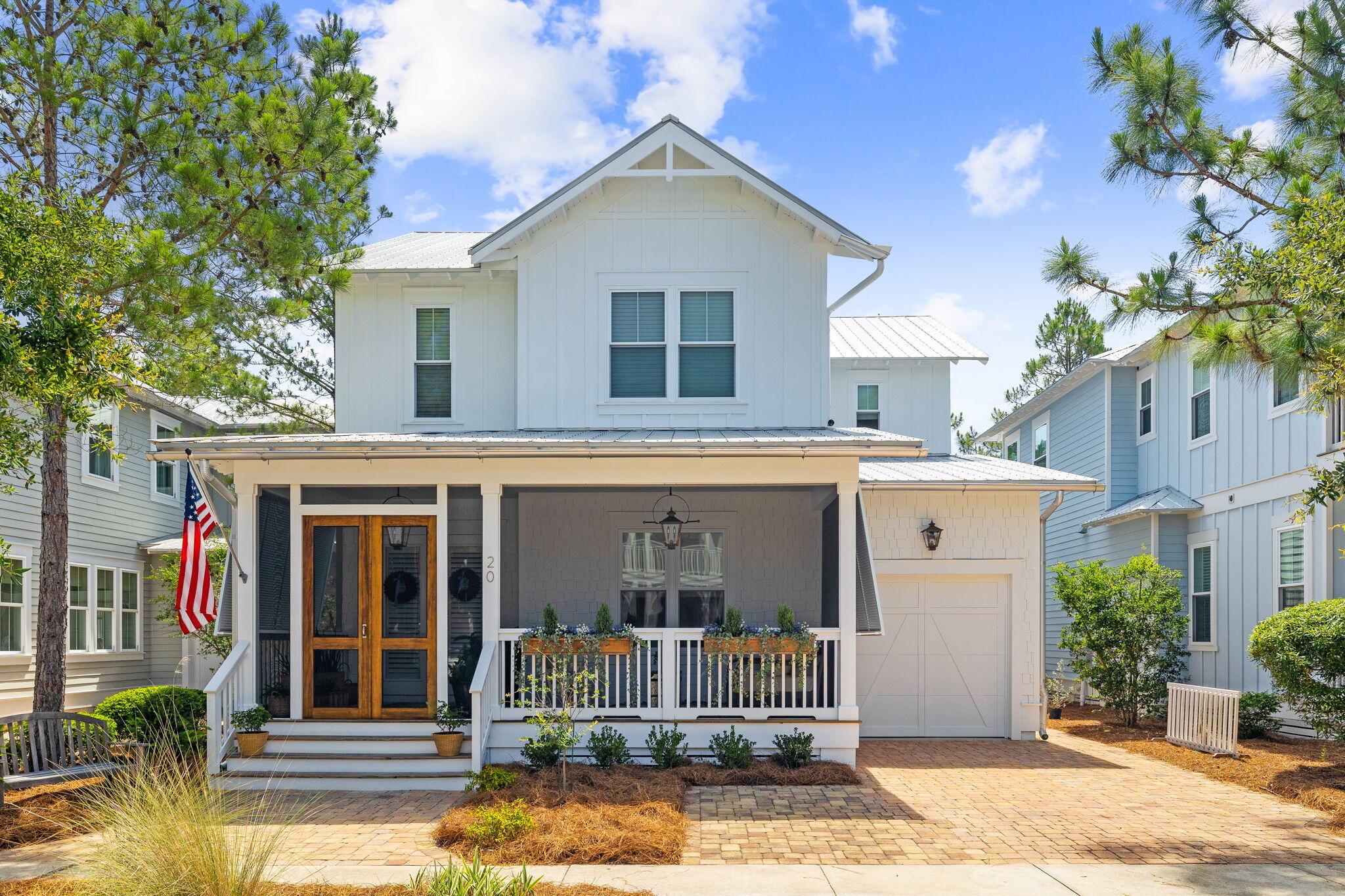 NATUREWALK AT SEAGROVE - Residential