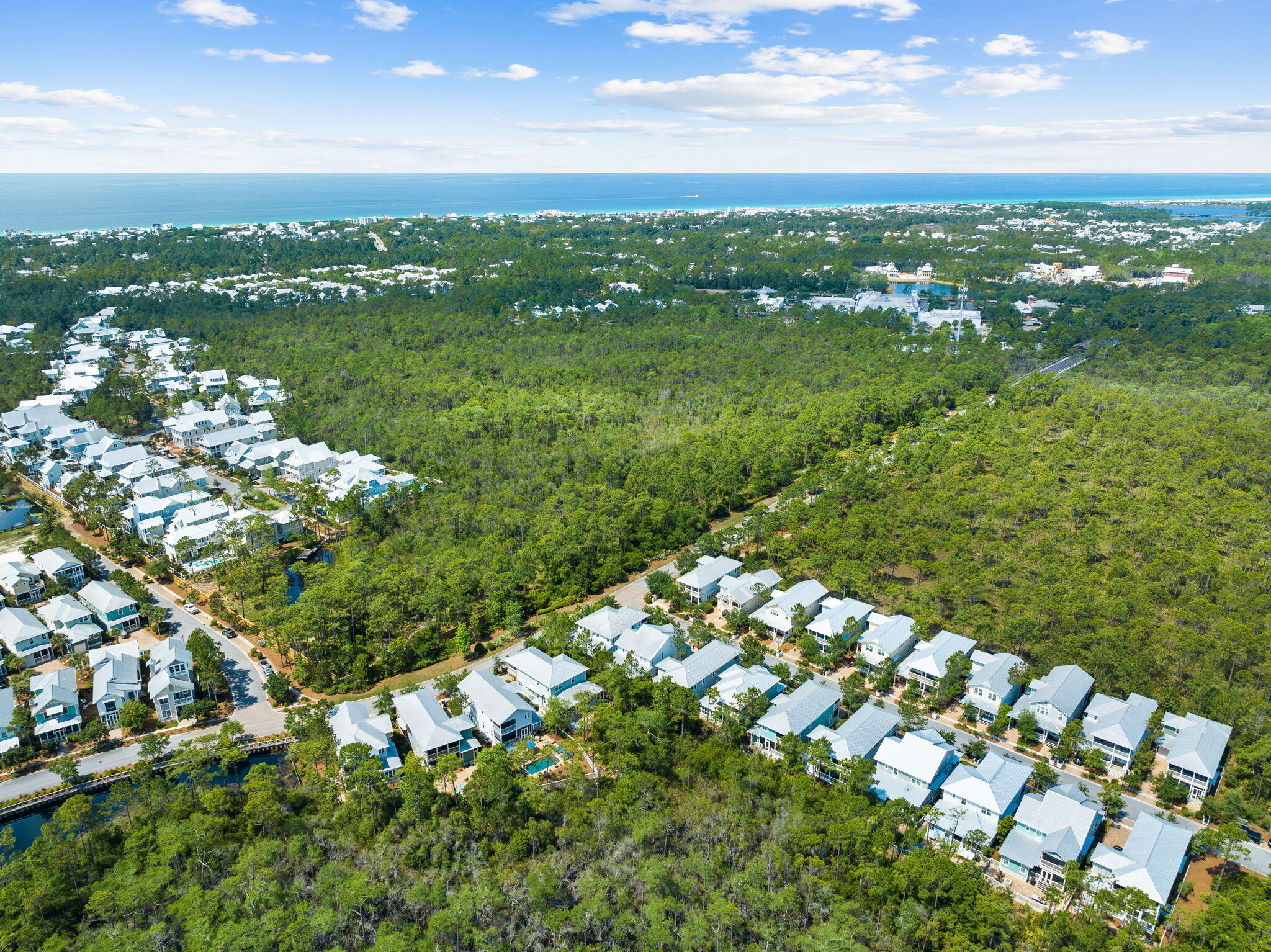 NATUREWALK AT SEAGROVE - Residential