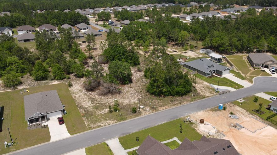One of THREE adjacent lots for sale in the Preserve. A 290 plus lot subdivision conveniently located at the intersection of I-10, HWY 90 and HWY 87 in Milton. Minutes downtown Milton, Pensacola and Navarre Beaches. Last 3 lots available for general sale to build your dream home. Half acres lots, 300 ft deep provide plenty of room.