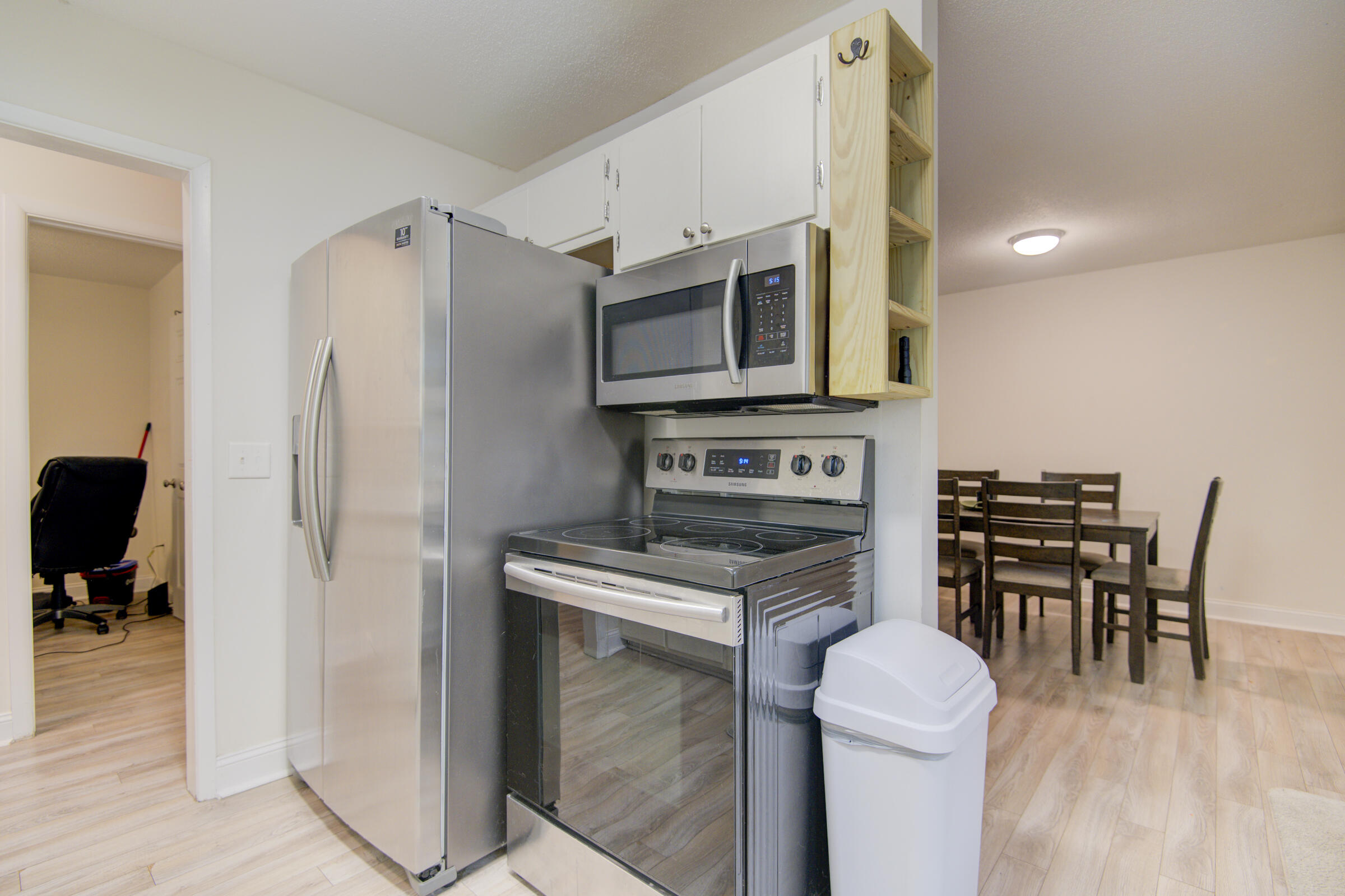 EGLIN HIGHWAY - Residential