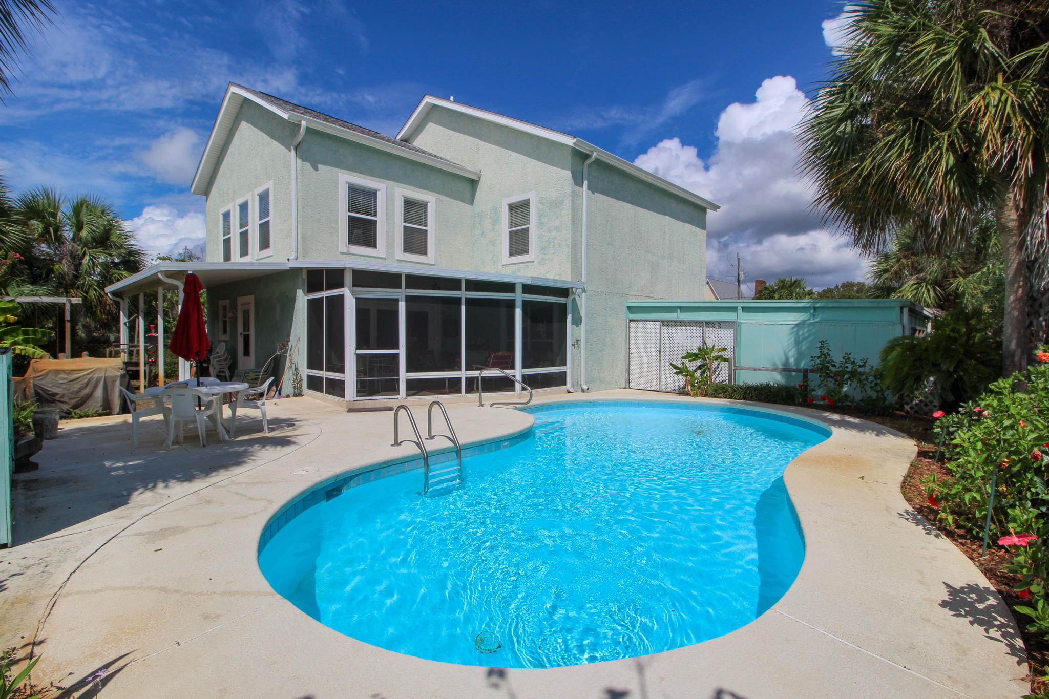 SANTA ROSA ISLAND - Residential