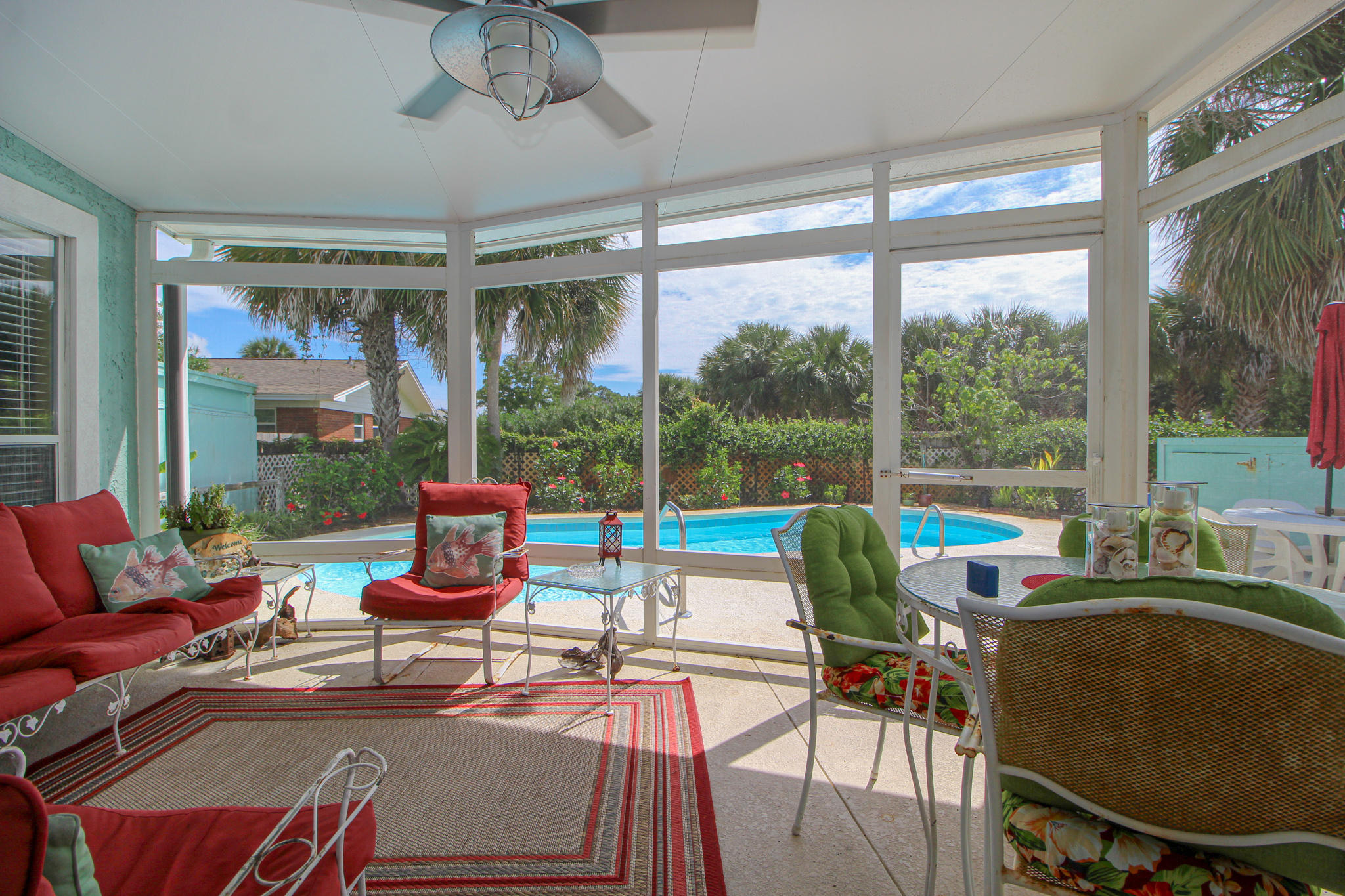 SANTA ROSA ISLAND - Residential