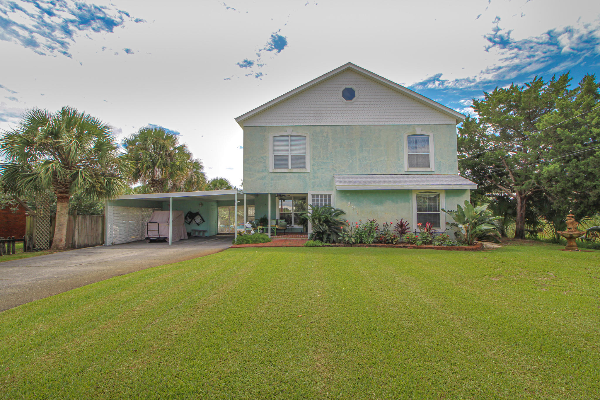 SANTA ROSA ISLAND - Residential
