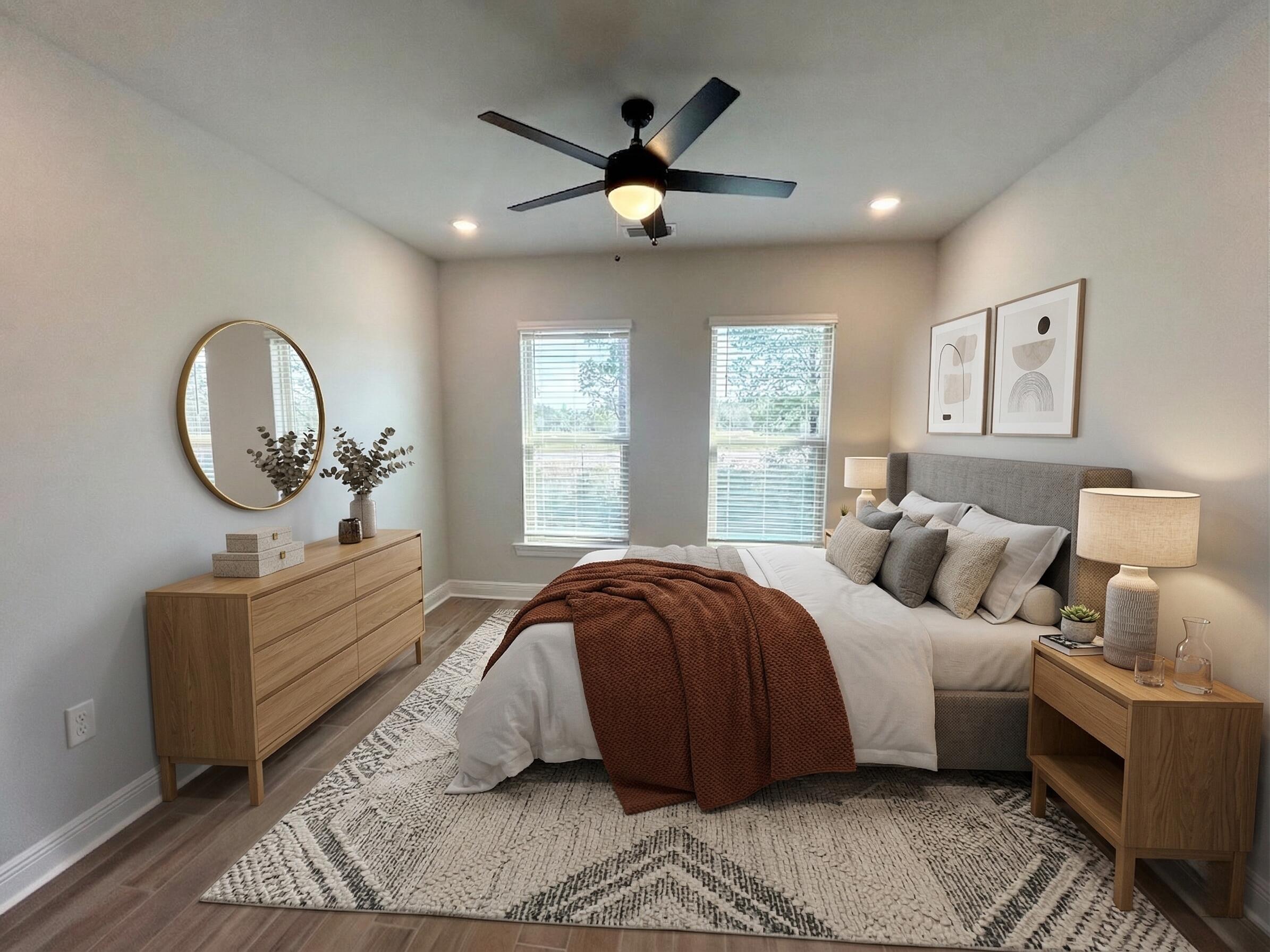 THE BLUFFS AT LAFAYETTE - Residential