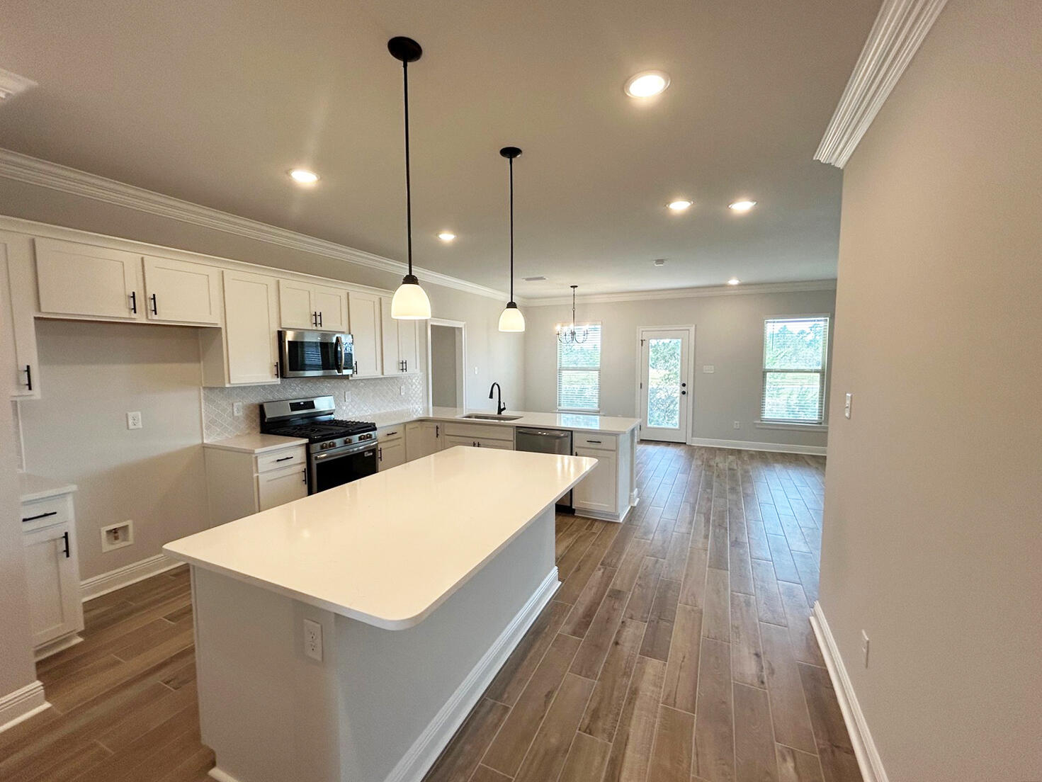 THE BLUFFS AT LAFAYETTE - Residential