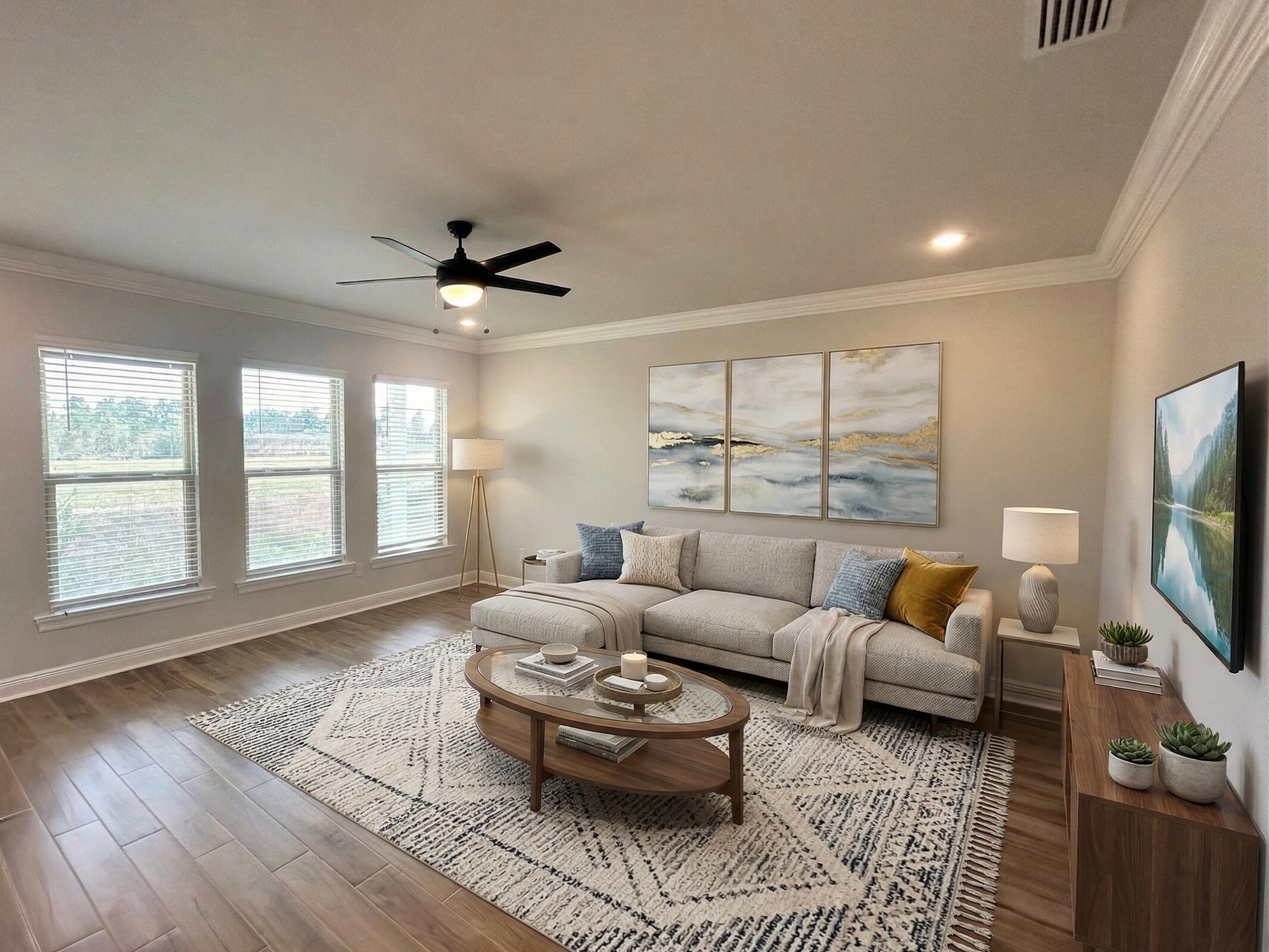 THE BLUFFS AT LAFAYETTE - Residential