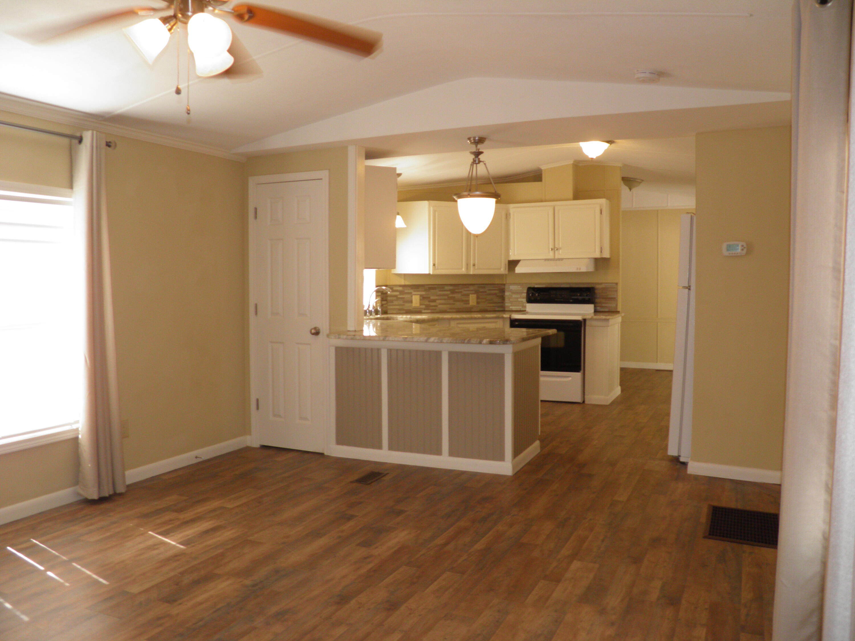 NO RECORDED SUBDIVISION - Residential Lease