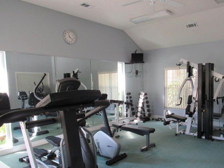 Florida Club - Residential