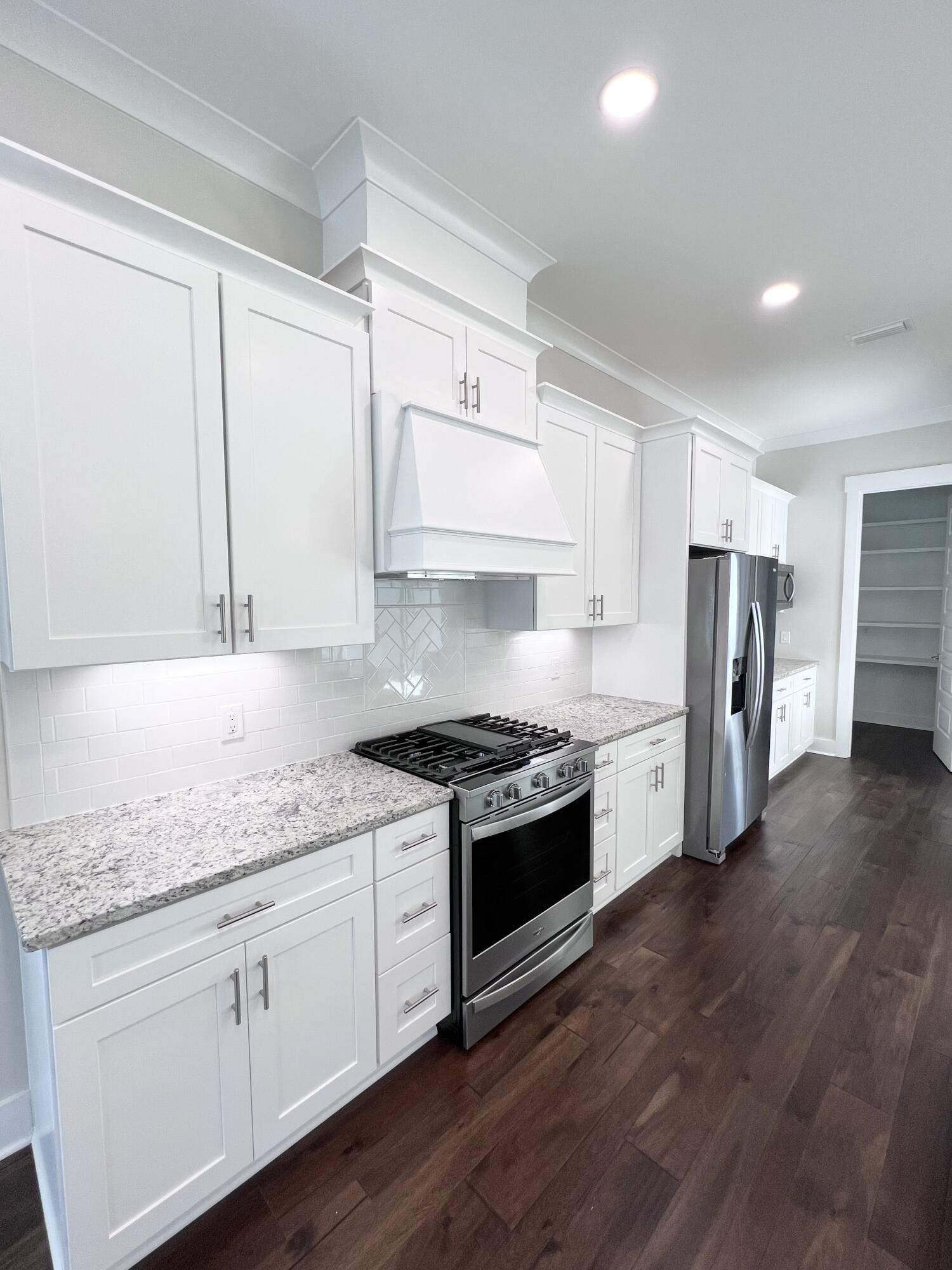 Deer Moss Creek - Residential