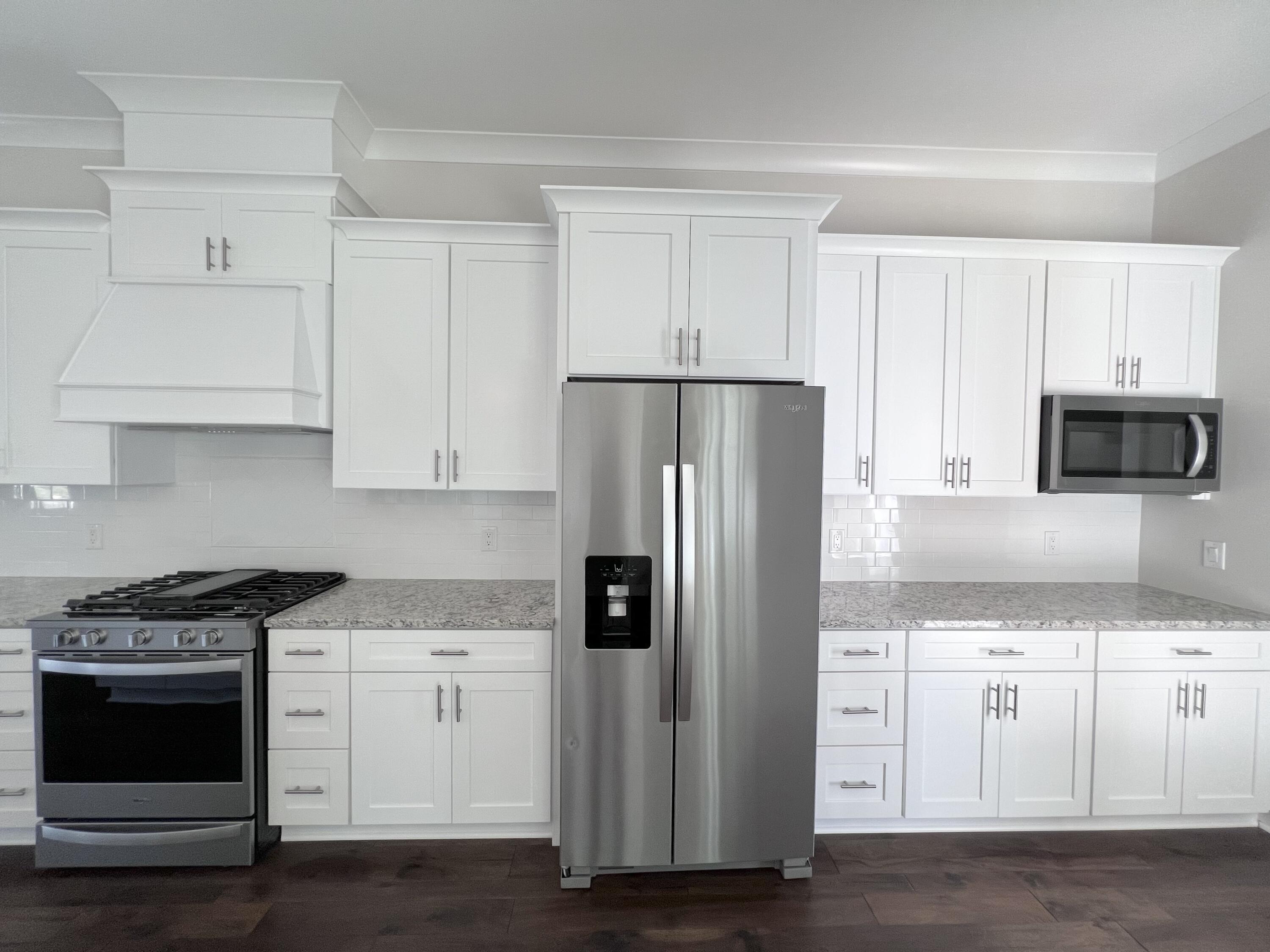 Deer Moss Creek - Residential