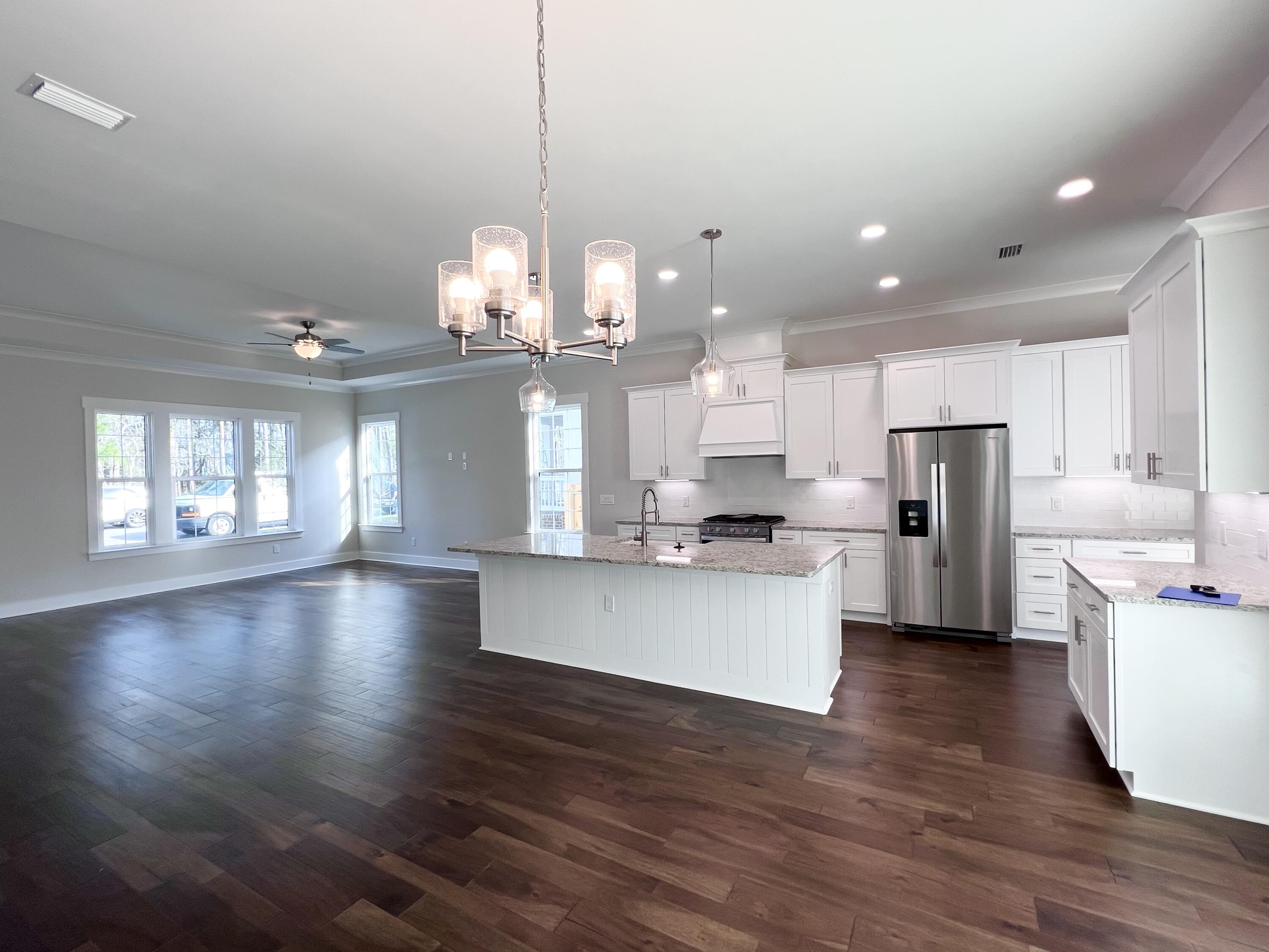 Deer Moss Creek - Residential