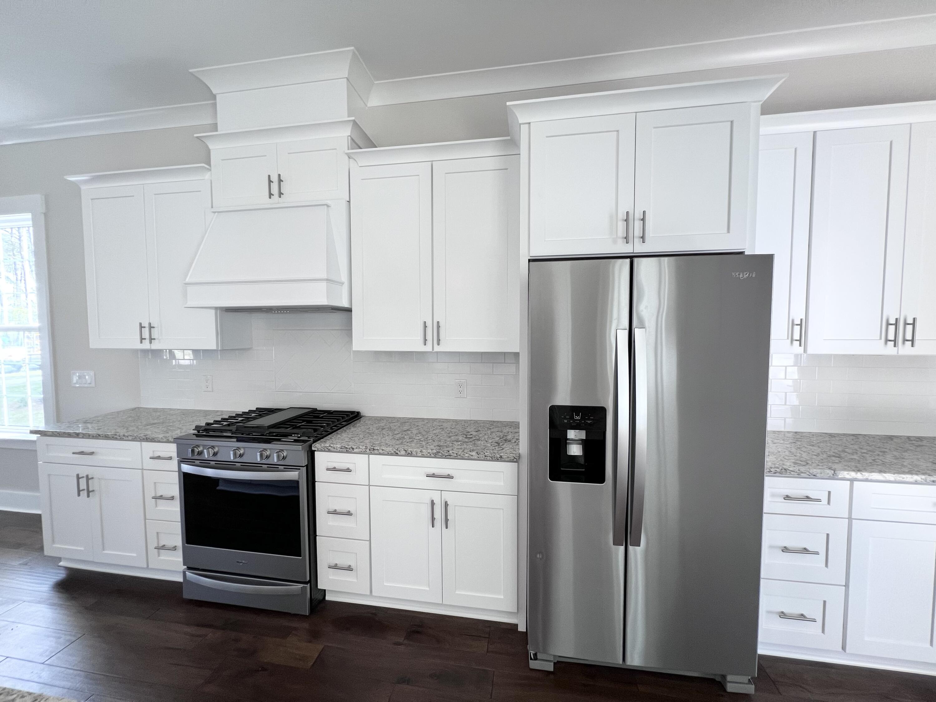 Deer Moss Creek - Residential