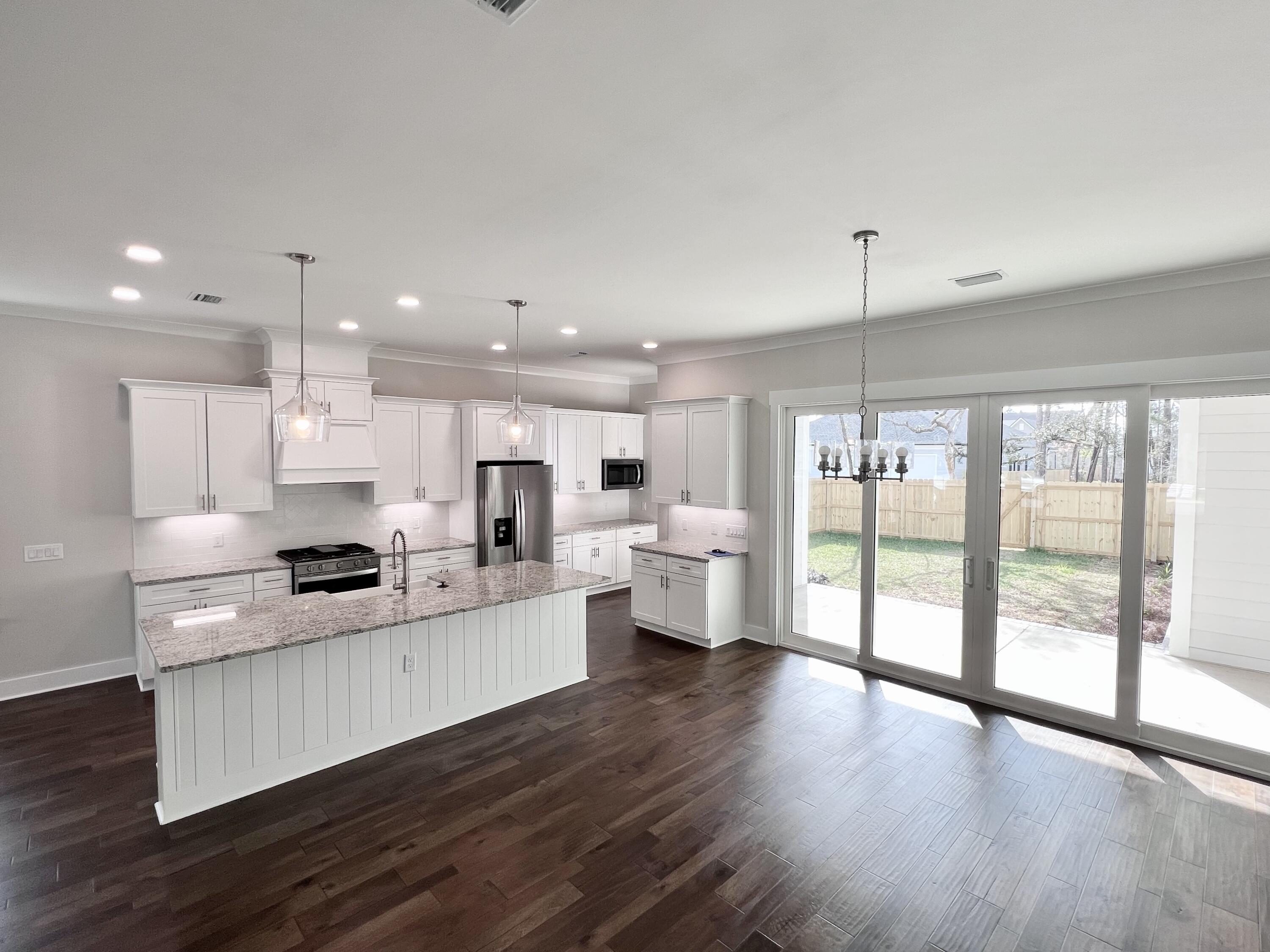 Deer Moss Creek - Residential