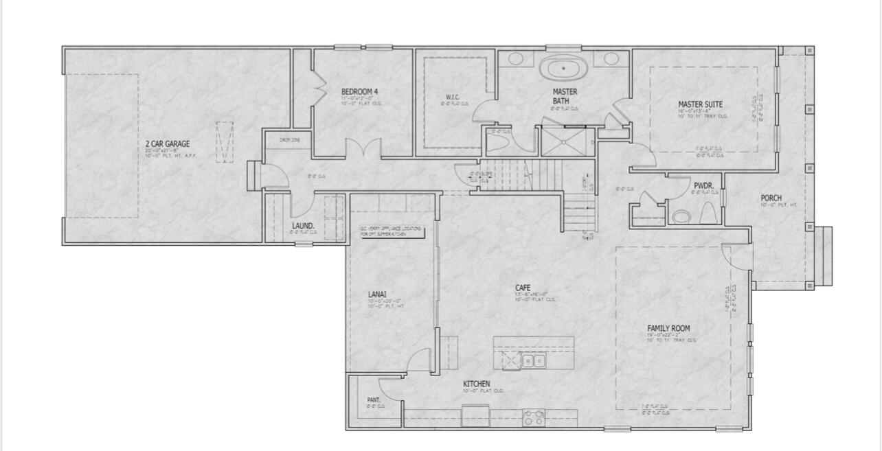 Deer Moss Creek - Residential