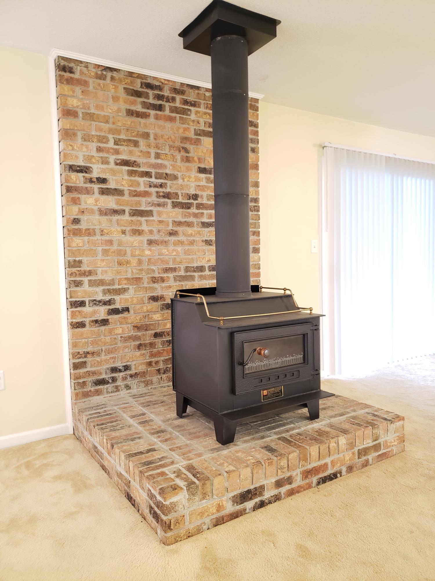 LONGWOOD S/D 4TH ADDN - Residential Lease