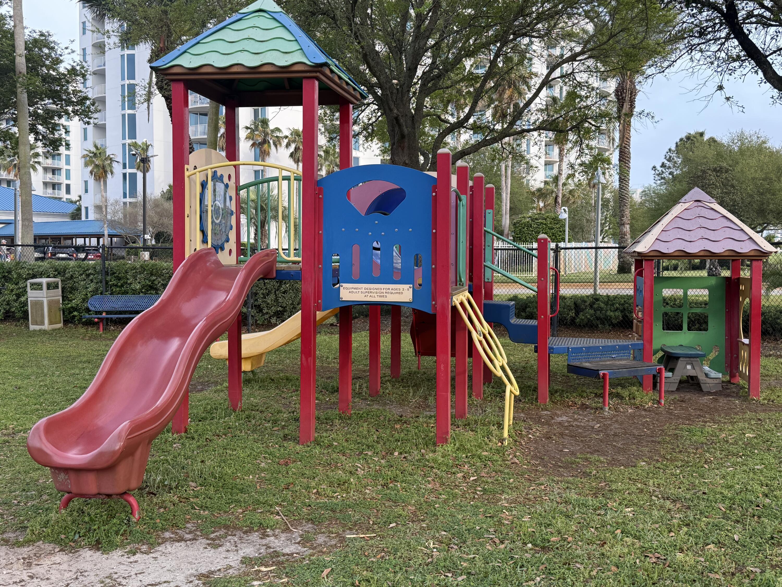 THE PALMS OF DESTIN RESORT & CONFERENCE CENTER PH 3 - Residential