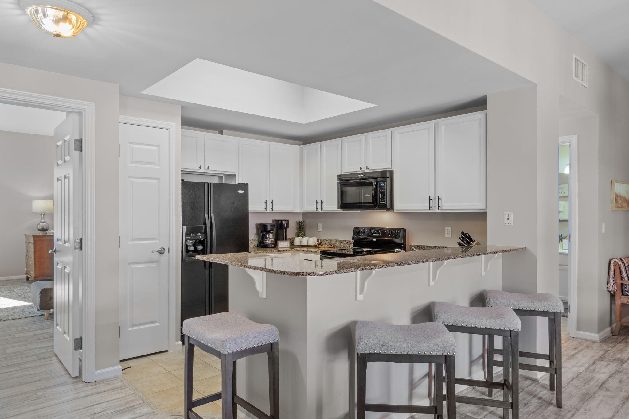 THE PALMS OF DESTIN RESORT & CONFERENCE CENTER PH 3 - Residential