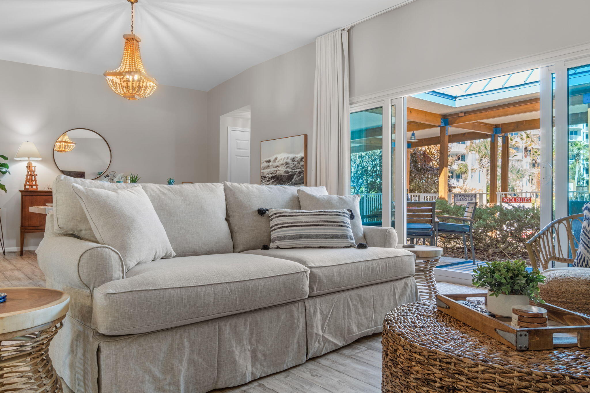 THE PALMS OF DESTIN RESORT & CONFERENCE CENTER PH 3 - Residential