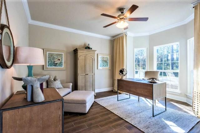 Redstone Commons - Residential