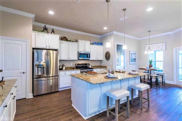 Redstone Commons - Residential