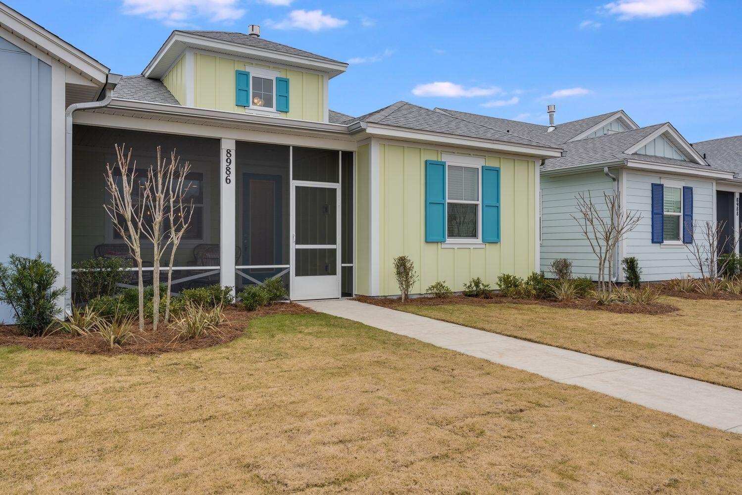 LATITUDE AT WATERSOUND - Residential Lease