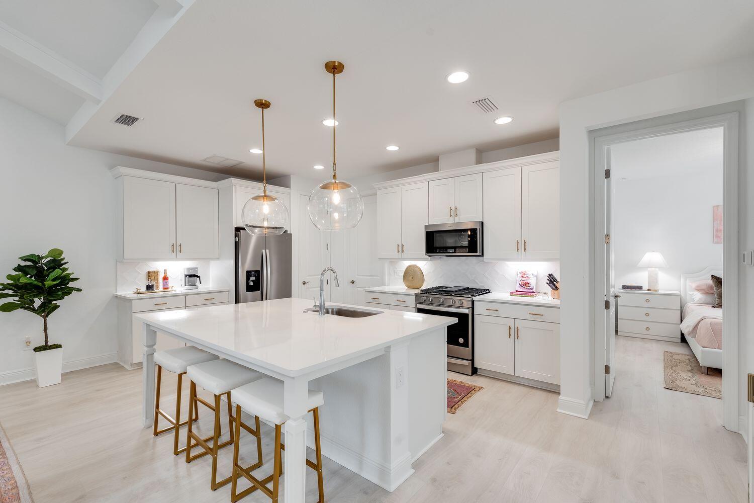 LATITUDE AT WATERSOUND - Residential Lease