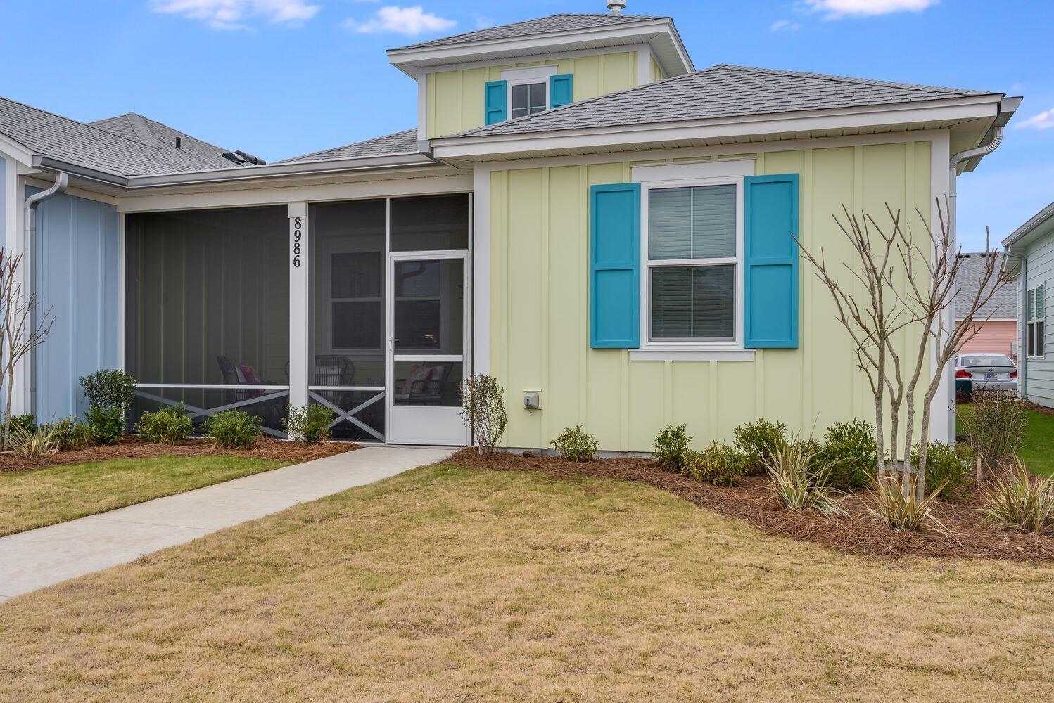 LATITUDE AT WATERSOUND - Residential Lease