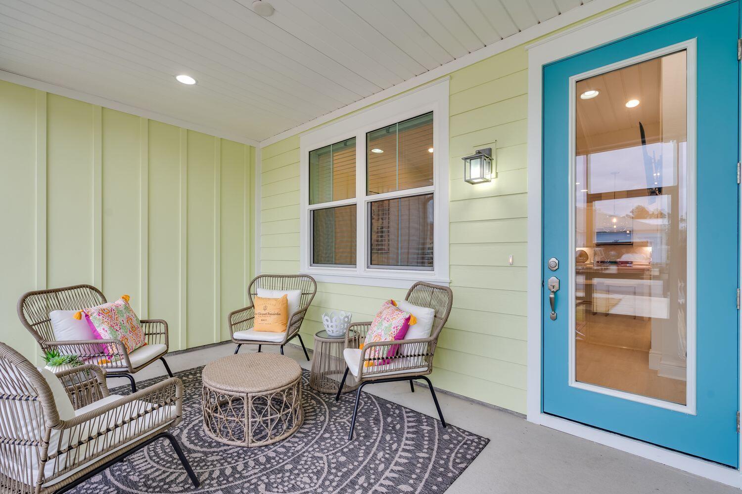 LATITUDE AT WATERSOUND - Residential Lease